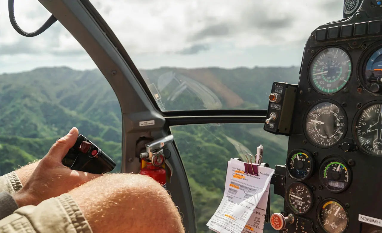 10 Common Fire Extinguisher Mistakes in General Aviation