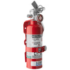 A384T - 1.4 lb. Halotron 1 Fire Extinguisher with bracket