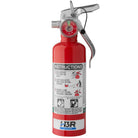 A384T - 1.4 lb. Halotron 1 Fire Extinguisher - front angle