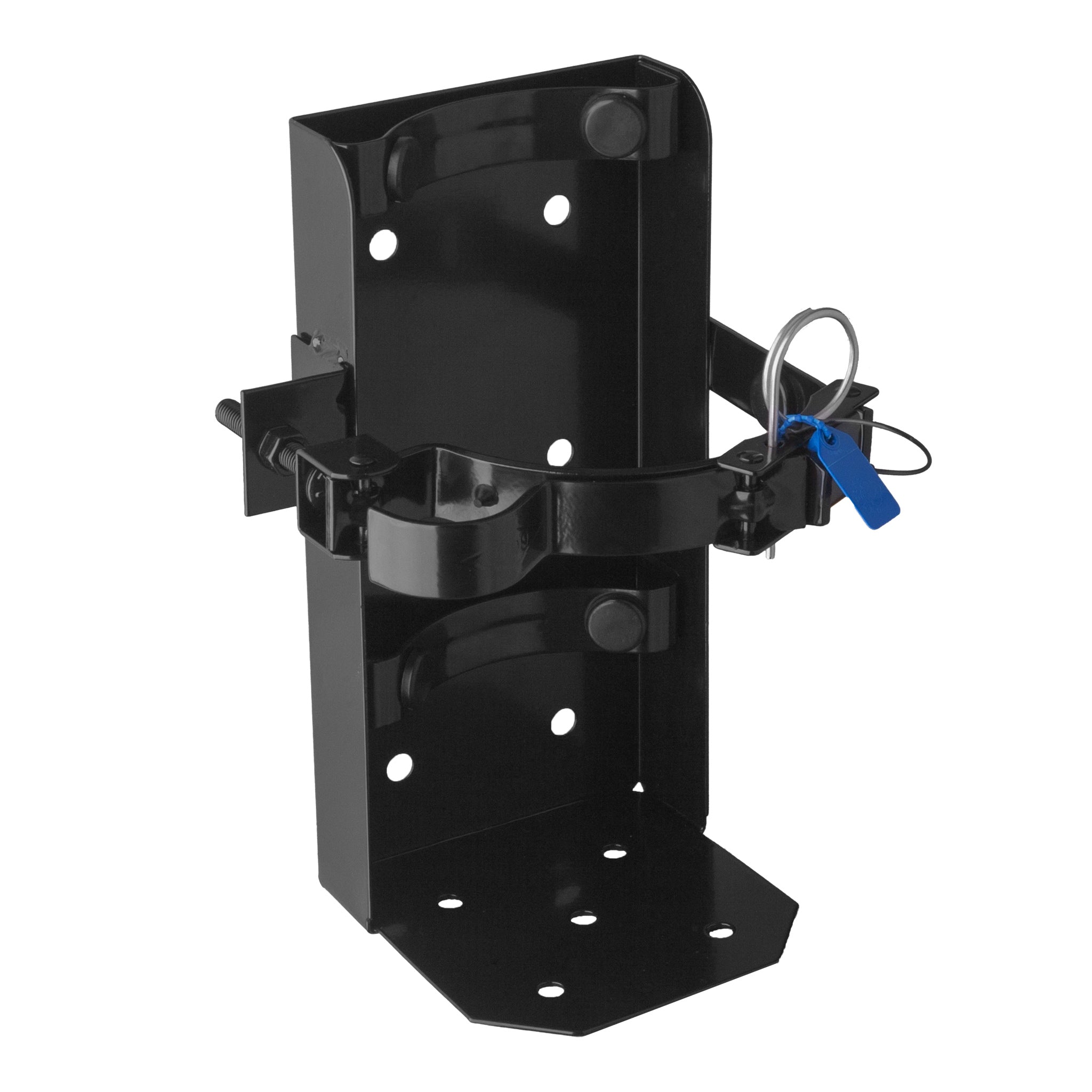 809 - Box-type Fire Extinguisher Bracket