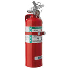 H3R Aviation - model B355T - 5.0 lb. Halon Fire Extinguisher