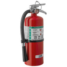 H3R Aviation - 369- 9.0 lb. Halon Fire Extinguisher with box type bracket