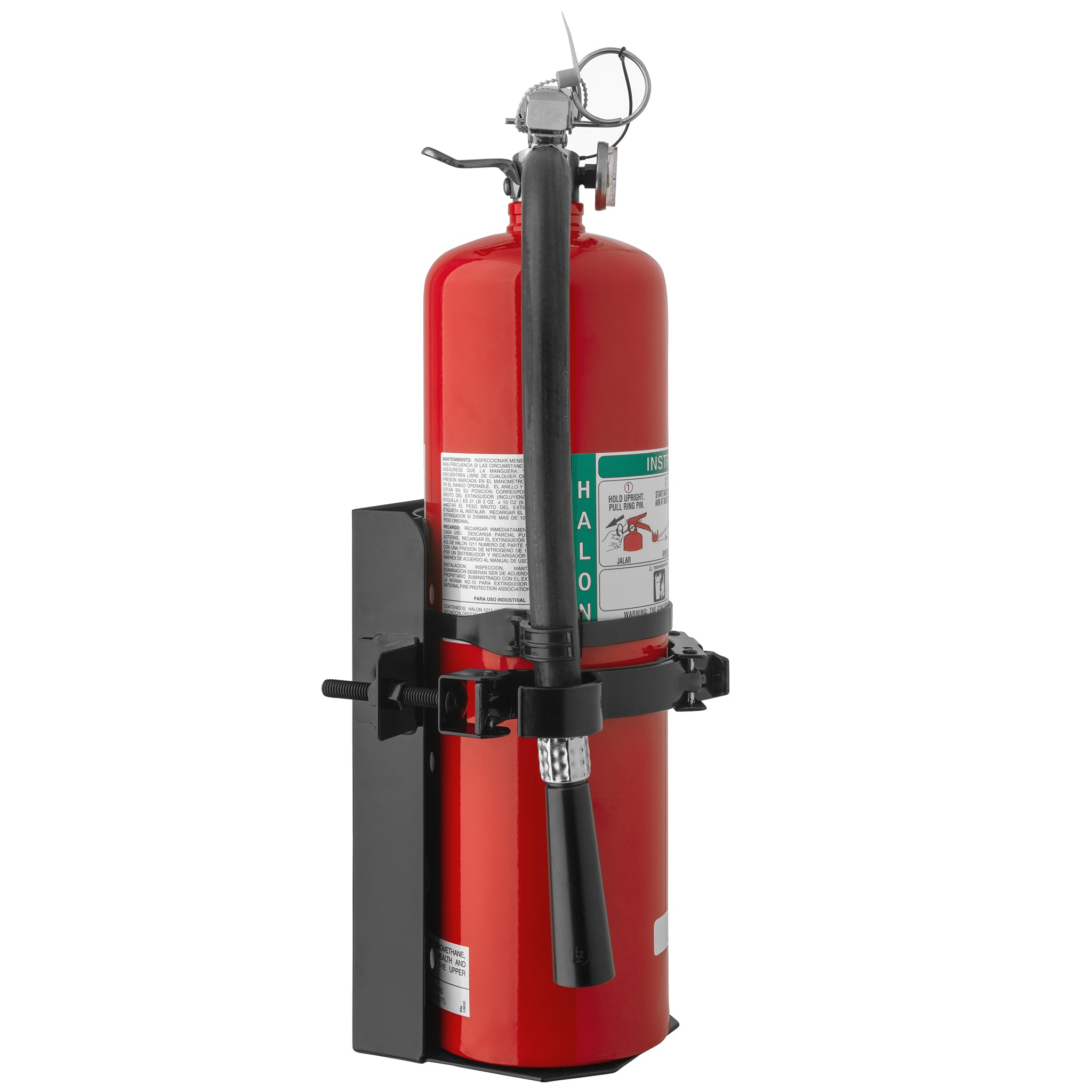 B371 - 13.0 lb. Halon Fire Extinguisher