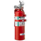 Halon-alternative Halotron® 1 fire extinguisher Model B394TS