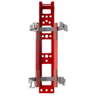 H3R Aviation model BKT325 - FAA DAR Tested Fire Extinguisher Bracket